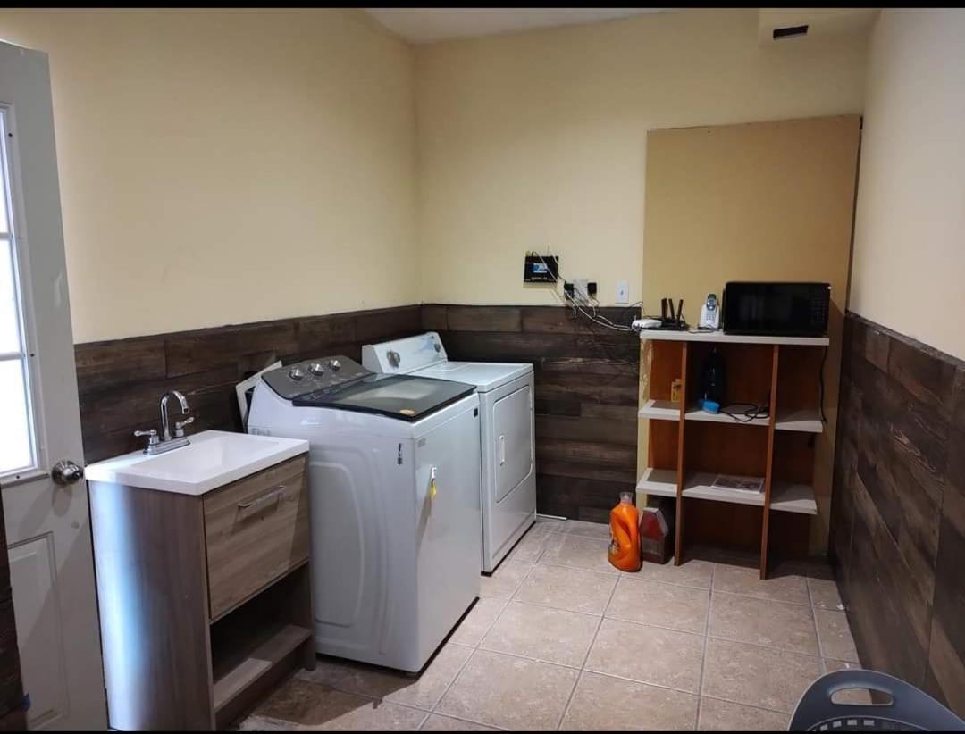 Casa Consulado Apartment Ciudad Juarez Luaran gambar