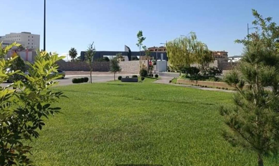 Casa Consulado Apartment Ciudad Juarez Luaran gambar
